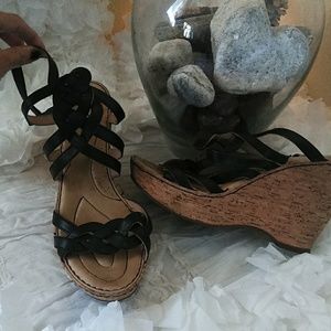 Born Shoes - Born wedge sandals Born Shoes - Born wedge sandals